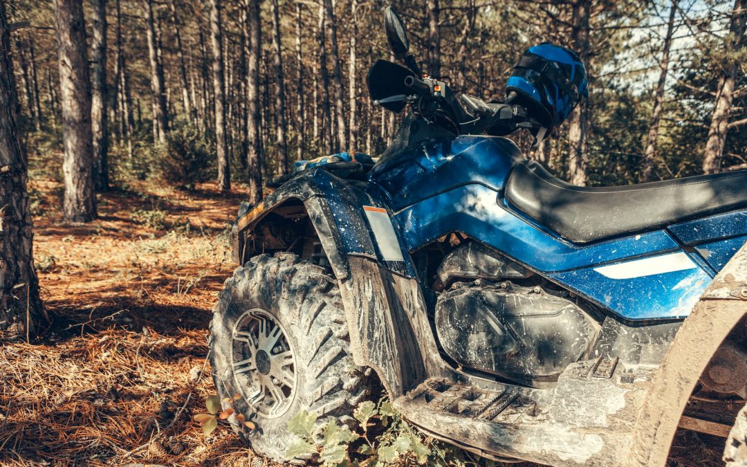 ATVs: Vehicles of Productivity Across Diverse Industries